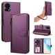 thumbnail image 1 of Funda con Billetera para [TCL 50 LE 5G] con Bolsillo Zipper y Tarjetero Violeta, 1 of 6