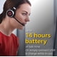 thumbnail image 4 of Auriculares inalámbricos Jabra Evolve 65 UC Stereo con adaptador USB, 4 of 7