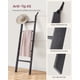thumbnail image 4 of Manta con forma de escalera VASAGLE, decorativa, estilo granja, 5 niveles, color gris brumoso, 4 of 6