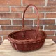 thumbnail image 1 of Canasto Multiuso Ovalado Para Flores, 1 of 2