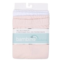 Bambino Set De Pantys Baby 2 Piezas De 9-12M