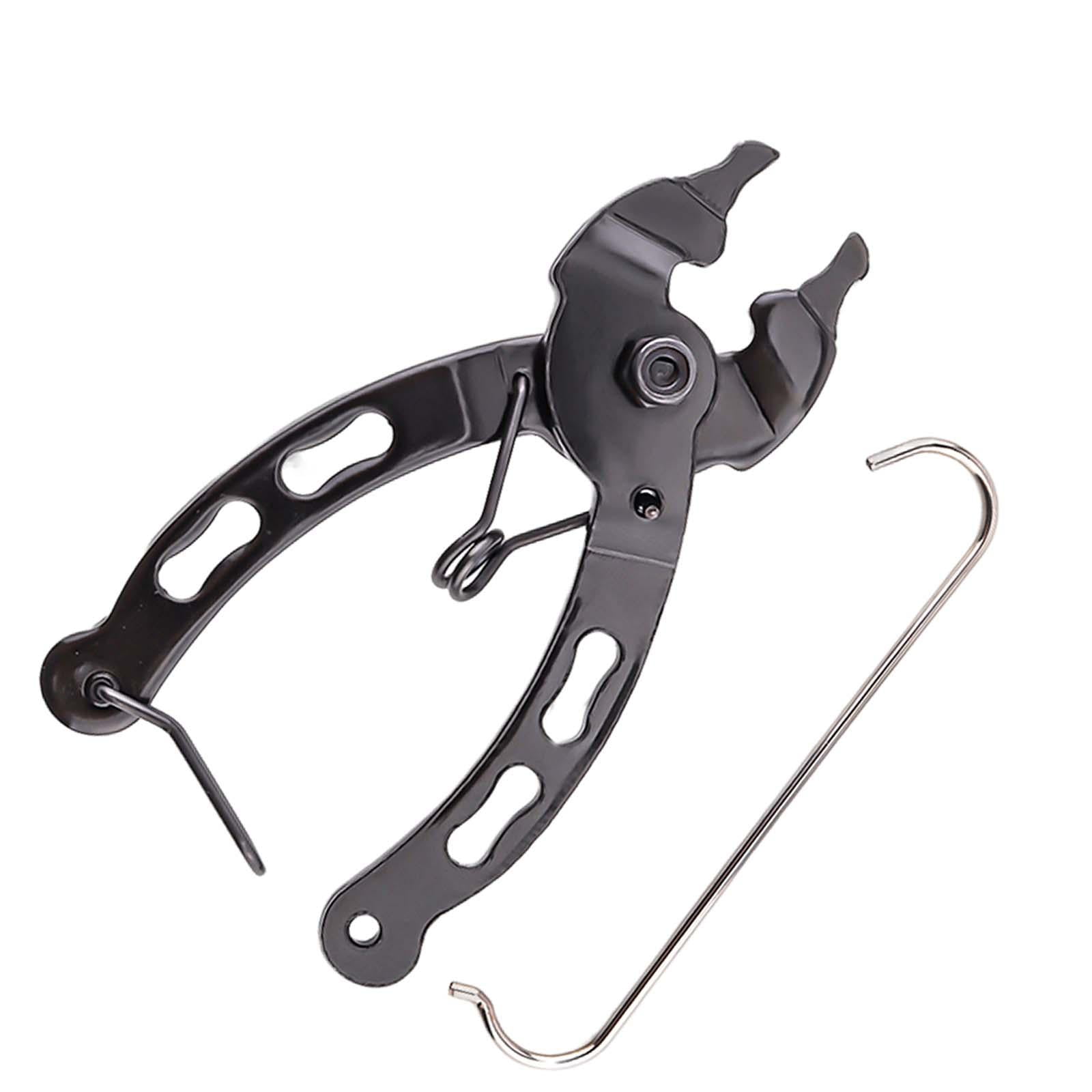 Ioensy - Herramienta Para Cadena De Bicicleta Alicates Resistentes Para Eslabones De Cadena De Bicicleta Para Bicicletas De Montaña Ciclismo Estilo A