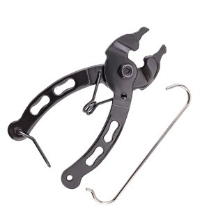Ioensy - Herramienta Para Cadena De Bicicleta Alicates Resistentes Para Eslabones De Cadena De Bicicleta Para Bicicletas De Montaña Ciclismo Estilo A