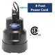 thumbnail image 3 of Bomba de agua Superior Pump 91014 de 1/4 HP de alto caudal, 3 of 8