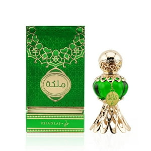 Khadlaj - Perfume Mujer Malika Green Parfum Oil 15 Ml