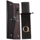 thumbnail image 1 of Funda para reloj QWATCHBANDS, piel de plena flor, color negro, 1 of 7