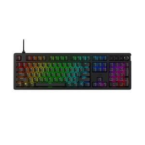 Teclado Gamer Hyperx Alloy Rise Rgb Negro