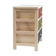 thumbnail image 2 of Cajonera Organizadora Barking 3 Cajones Multicolor, 2 of 2