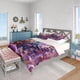 thumbnail image 2 of Nights -Favors D-uvet Co-ver for -Boys Girls Ki-ds Game Theme Teens B-ed Co-llec-tion Bedd-in-g Set Bedroom Decor NO Comforter 09-Fnaf Q Queen, 2 of 5