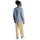 thumbnail image 2 of Camisa Tommy Hilfiger para hombre, manga larga, Oxford, corte regular, 2 of 3