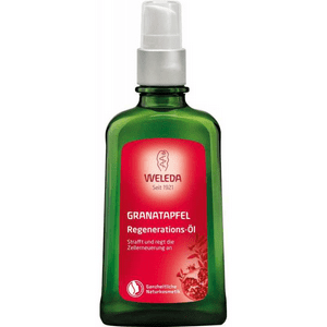 Weleda - - Aceite Corporal Regenerador De Granada (100Ml)