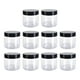 thumbnail image 2 of Frasco Vacío Para Mascotas Con Tapa, Contenedor De Cosméticos De Limo Para Nueces, Pasta, Humectantes, 10 Uds., 150ml, 2 of 2