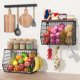 thumbnail image 3 of Canasta de Frutas Wawocs de 2 Niveles Apilable, 3 of 3