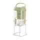thumbnail image 3 of Dispensador De Bebidas Con Grifo, Jarra De Agua Fría Para Jugo Helado, Mesa, Hogar, Verde, 3 of 5