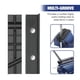 thumbnail image 3 of Fundas magnéticas para mordazas Vise Jaw Pads WORKPRO de 6 cm y 14 cm, 3 of 7