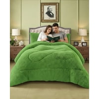 Myl Todo Hogar - Cubrecama King Chiporro Peludo Premium 250X270 Cm