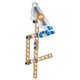 thumbnail image 4 of Kit de experimentos Hape Junior Inventor Physics con Crane & Frog, 4 of 6