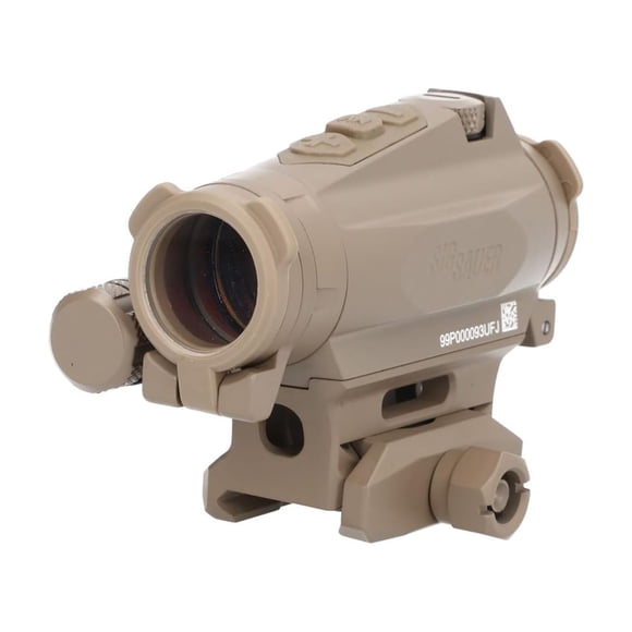 Mira de Punto Rojo Sig Sauer ROMEO4XT-PRO Impermeable FDE