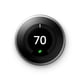 thumbnail image 2 of Termostato Inteligente Google Nest T3016US WiFi Acero, 2 of 3