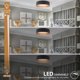 thumbnail image 5 of Lámpara de techo Bargeni, montaje empotrado, 32 cm, LED, 18 W, 3000 K, regulable, 5 of 9