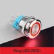 thumbnail image 3 of Pulsador Metálico 22mm ip67 7a Anillo Led a 250v Doble Nc Na, 3 of 3