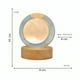 thumbnail image 2 of Lampara Bola De Cristal LED Luna, 2 of 3