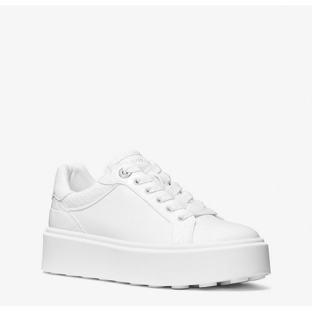 Kors Mujer Blancos Zapatos Michael Kors Tenis Tenis Michael Kors