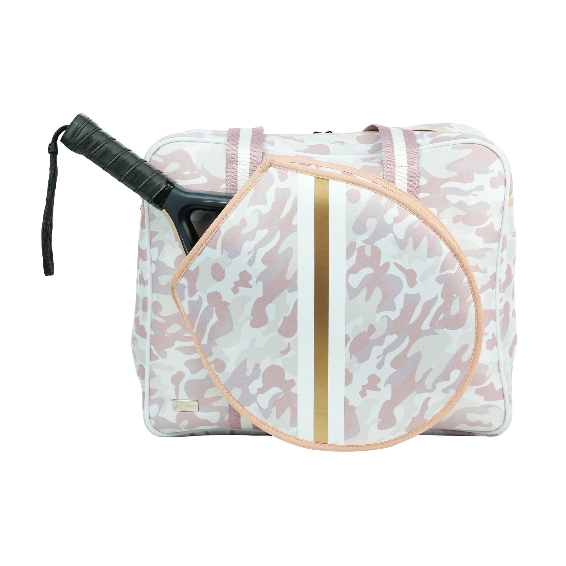 K-fit - Bolso De Padel Zowie Dorado