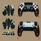 thumbnail image 4 of Antideslizante de silicona película protectora de la piel pegatinas compatibles con PlayStation 5 Edge Controller - Durable a prueba de polvo empuñadura cubierta Gamepad Accesorios-Negro, 4 of 7