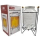 thumbnail image 1 of Dispensador Bebidas 4 Litros de Vidrio Almacenado Con Soporte Hierro, 1 of 3