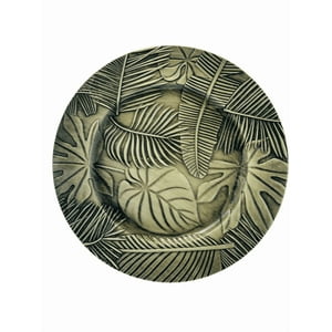 Decostilo - Pack 3 Platos De Plástico