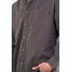 thumbnail image 2 of Camisa Manga Larga De Algodón Procesada Wi5305, 2 of 3