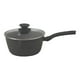 thumbnail image 3 of Batería de cocina antiadherente 5 piezas Kingsway Oster gris Tamano Unico, 3 of 6