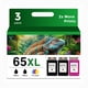 thumbnail image 1 of Cartucho de tinta de repuesto Skyink 65XL para HP Ink 65 XL, 1 of 6