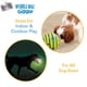 thumbnail image 4 of Juguete interactivo para perros Wobble Wag Giggle Ball, paquete de 2, 4 of 6