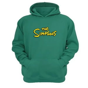 Genérico - Polerón Canguro Familia Amarilla Verde Aguamarina Talla Xl Unisex
