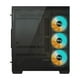thumbnail image 2 of Gabinete Gamer Gigabyte C500 Panoramic Vidrio templado ATX 4Fan, 2 of 5