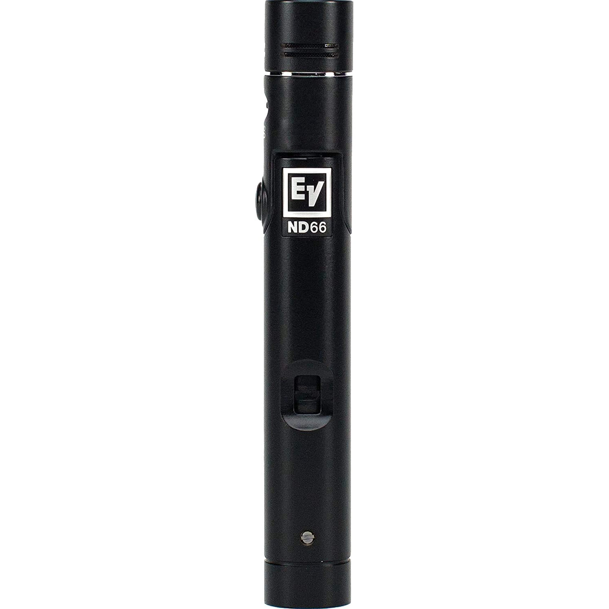 Micrófono Cardioide De Condensador Para Instrumentos Electro-voice Nd66