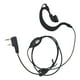 thumbnail image 2 of Auricular Walkie Talkie Con Micrófono Auricular De Radio Bidireccional Para UV-5RA BF-888S, 2 of 5