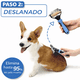 thumbnail image 5 of Peine Sacanudos Deslanador Pelo Largo Corto Perro Gato, 5 of 8