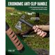 thumbnail image 3 of Hacha Camping Mossy Oak 12 Pulgadas Survival Funda Antideslizante, 3 of 3