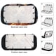 thumbnail image 3 of El Atado de Isaac-theme Car Rear Seat Covers Back Elastic Flexible Car Seat Covers Decorative Fits Most Cars 120x59x76cm, 3 of 6