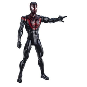 Figura De Acción Spider-Man Titan Hero Series Miles Morales