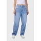thumbnail image 1 of Jeans Mujer Baggy Ballon Azul, 1 of 5