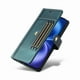 thumbnail image 4 of FOXDOCK Funda tipo Cartera para iPhone 17 – Cubierta de Cuero PU con Múltiples Ranuras, Bolsillo para Efectivo y Correa de Muñeca, 4 of 6