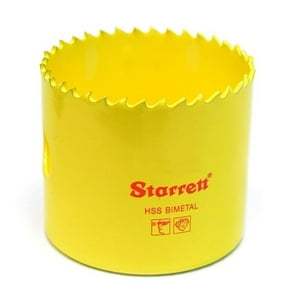 Sierra Copa Bimetal 52 Mm (A10) - Starrett - Fast Cut