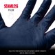 thumbnail image 3 of Guantes de bateo Franklin Sports Powerstrap Chrome Navy XL, 3 of 7