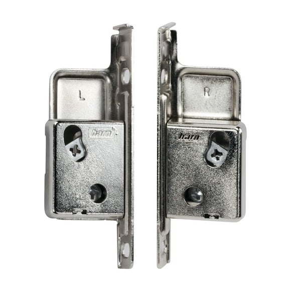 Soporte de fijación para corredera de cajón Drawer Box Slide Runner Rok Hardware Harn Impaz