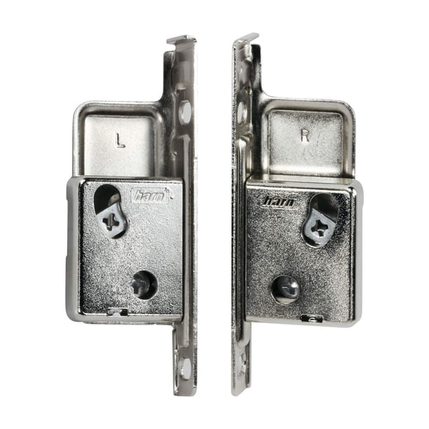 Soporte de fijación para corredera de cajón Drawer Box Slide Runner Rok Hardware Harn Impaz