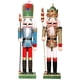 thumbnail image 5 of 2 Estatuas De Soldado De Cascanueces De Navidad De Madera, Regalos De Decoración Del Hogar Para Ni?os, 5 of 5